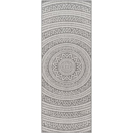 Livabliss Long Beach LBH-2317 Outdoor Safe Area Rug LBH2317-2773